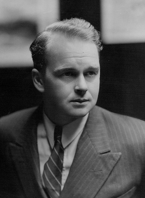 Sir Peter Scott