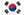 South Korea flag